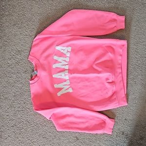 Mama sweatshirt